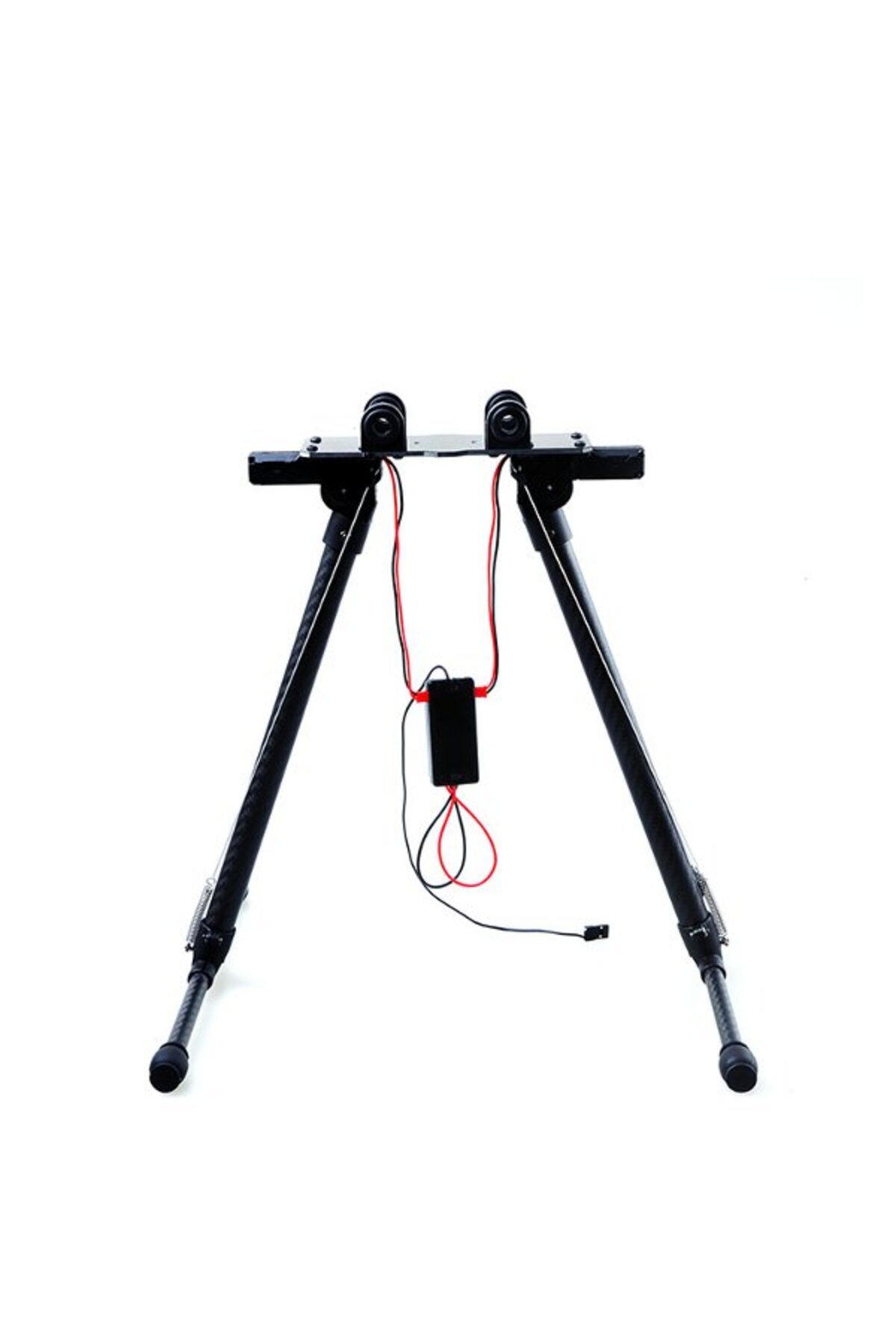 HML650 Hızlı Kurulum Geri Çekilebilir İniş takımları Skid Karbon Fiber